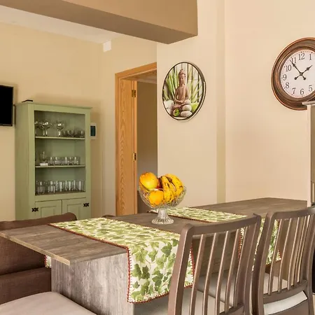 Casa Quintana - ángela Apartamento Tijarafe