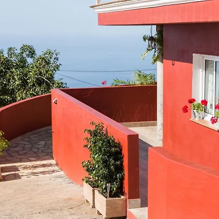 Casa Quintana - ángela Apartamento Tijarafe