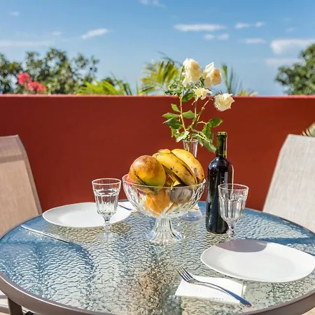 Apartamento Casa Quintana - ángela Tijarafe